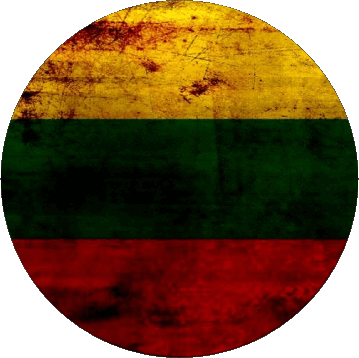 Ronda Lituania Europa Banderas 