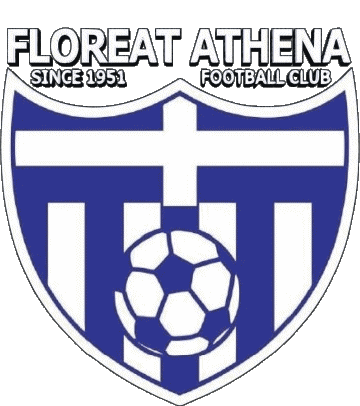 Floreat Athena FC Australia NPL Western Fútbol  Clubes Oceania Logo Deportes 