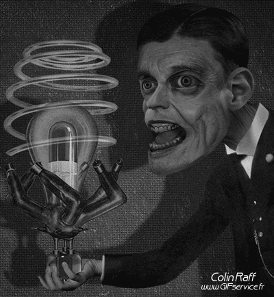 Colin Raff GIF Artista Humor - Fun 