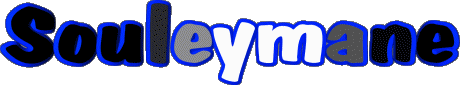 Souleymane S MASCULINE - Maghreb Muslim First Names 