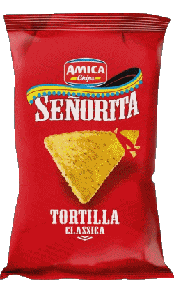 Amica Italia Apéritifs - Chips - Snack Cibo 