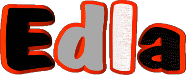 Edla E FEMININE - Germany First Names 