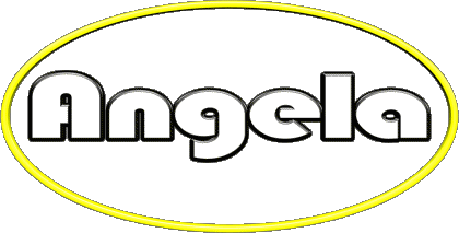 Angela A FEMININE - Italy First Names 