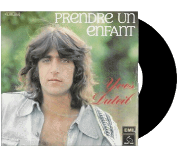 Prendre un enfant-Prendre un enfant Yves Duteil Compilation 70' France Musique Multi Média 