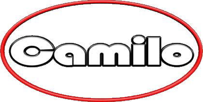 Camilo C MASCULINE - Spain First Names 