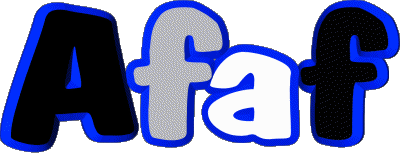 Afaf A WEIBLICH - Maghreb Muslim Vorname 