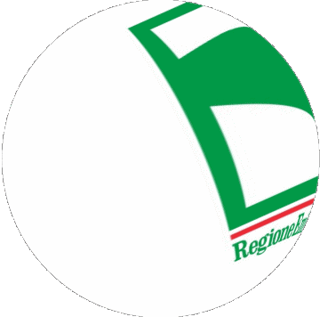 Sfera - Cubo Emilia-Romagna Italia Europa Bandiere 