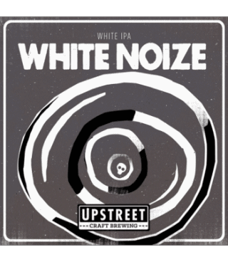 White Noise-White Noise UpStreet Canadá Cervezas Bebidas 