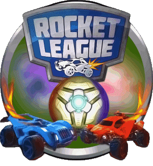 Icone Rocket League Videogiochi Multimedia 