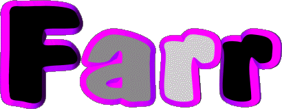 Farr F MASCULINO - UK - USA - IRL - AUS - NZ Nombre 