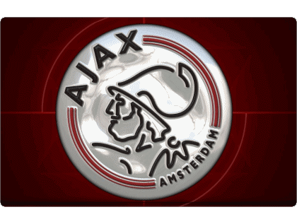 Ajax Amsterdam Netherlands Soccer Club Europa Logo Sports 