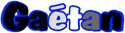 Gaétan G MASCULINO - Francia Nombre 