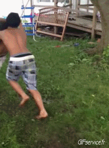 Fail Piscina GENTE Humor - Fun 