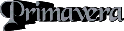 Primavera P WEIBLICH - Italien Vorname 