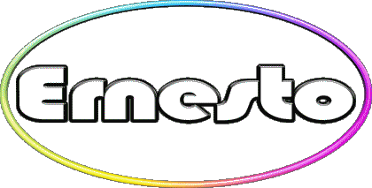 Ernesto E MANN - Italien Vorname 