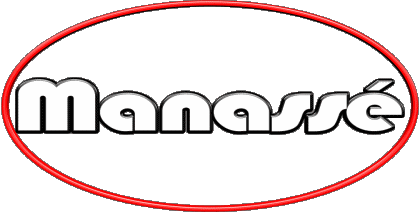 Manassé M MANN - Frankreich Vorname 