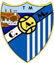 1963-1963 Malaga Espagne FootBall Club Europe Sports 