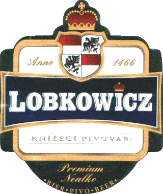 Lobkowicz Tschechische Republik Bier Getränke 