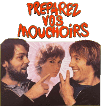 Preparez vos Mouchoirs Patrick Dewaere Cinéma - France Multi Média 