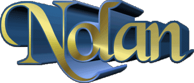 Nolan N MASCULINE -  UK - USA - IRL - AUS - NZ First Names 