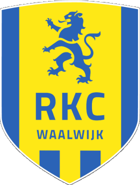 RKC Waalwijk Pays Bas FootBall Club Europe Logo Sports 