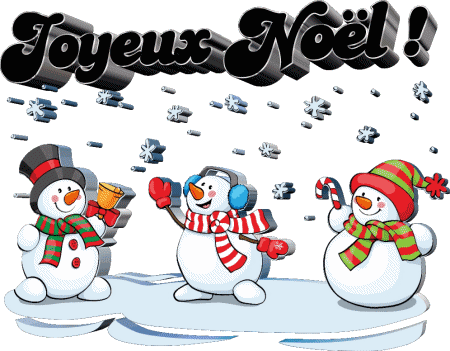 Serie 17 Joyeux Noël Français Messages 