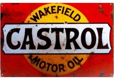 Castrol Kraftstoffe - Öle Transport 