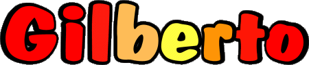 Gilberto G MASCULINO - Italia Nombre 