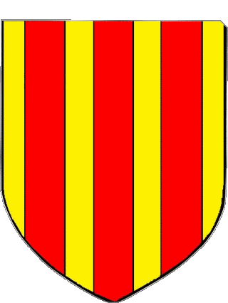 Blason-Blason FOIX 09 Départements - Villes France Drapeaux 