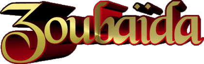 Zoubaïda Z FEMININE - Maghreb Muslim First Names 