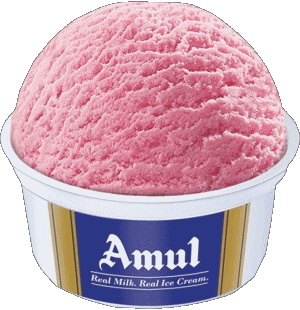 Amul Ice cream Food 