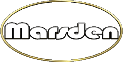 Marsden M MASCULIN - UK - USA Prénoms 