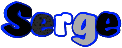 Serge S MASCULINO - Francia Nombre 