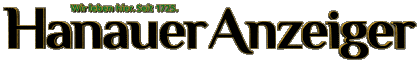 Hanauer Anzeiger Germany Press Multi Media 