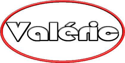 Valéric V MASCULINE - France First Names 