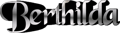Berthilda B WEIBLICH  - UK - USA - IRL - AUS - NZ Vorname 