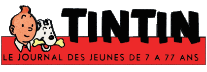 Tintin Comic Strip Multi Media 