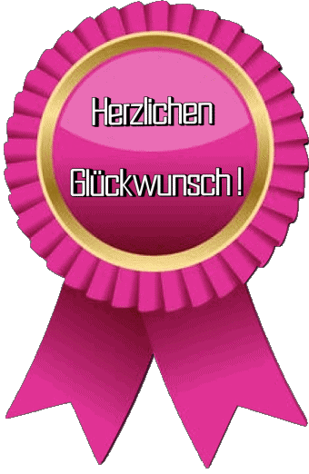 04 Herzlichen Glückwunsch Tedesco Messagi 