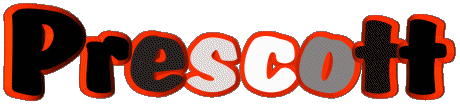 Prescott P MASCULINO - UK - USA - IRL - AUS - NZ Nombre 