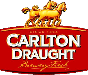 Carlton-Draught Australien Bier Getränke 