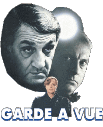 Garde à vue Lino Ventura Filme Frankreich Multimedia 
