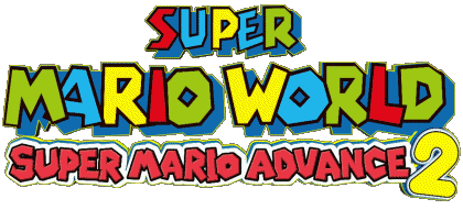 World Advance 2 Super Mario Video Games Multi Media 
