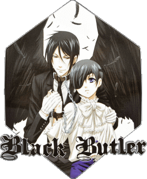 Black Butler Manga Multimedia 