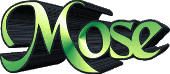 Mose M MASCHIO - UK - USA - IRL - AUS - NZ Nome 