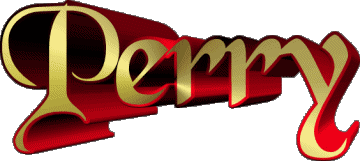 Perry P MANN - UK - USA - IRL - AUS - NZ Vorname 