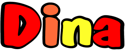 Dina D FEMININE - Italy First Names 