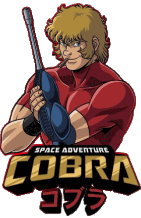 Cobra The Space Pirate Manga Multi Media 