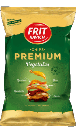 Frit Ravich Spagna Apéritifs - Chips - Snack Cibo 