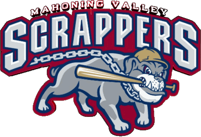 Mahoning Valley Scrappers U.S.A - New York-Penn League Baseball Sport 