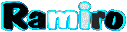Ramiro R MANN  - Spanien Vorname 